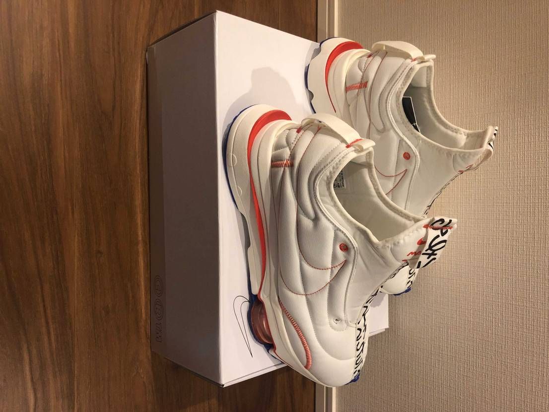 NIKE エアズームタイプ　マチュー✖︎BYYOU になります。　　　新品未着用