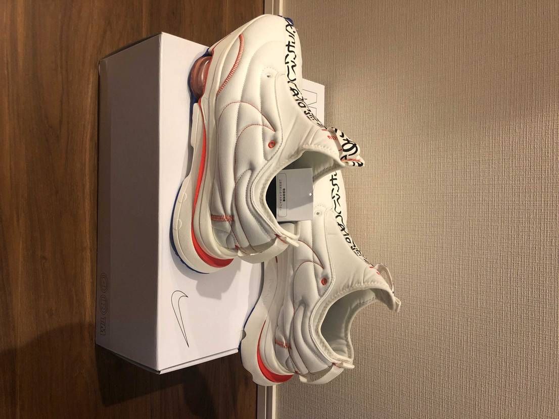 NIKE エアズームタイプ　マチュー✖︎BYYOU になりま