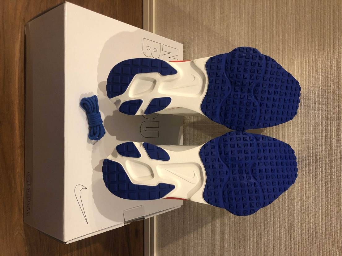 NIKE エアズームタイプ　マチュー✖︎BYYOU になりま