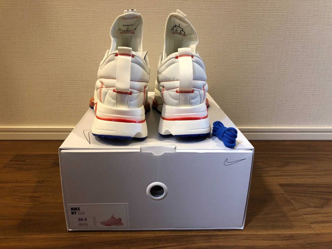 NIKEエアズームタイプ　マチュー✖︎バイユーになります。　