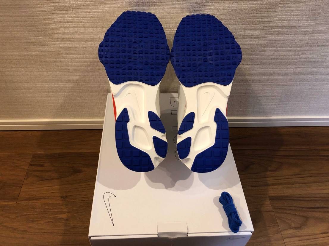 NIKEエアズームタイプ　マチュー✖︎バイユーになります。　