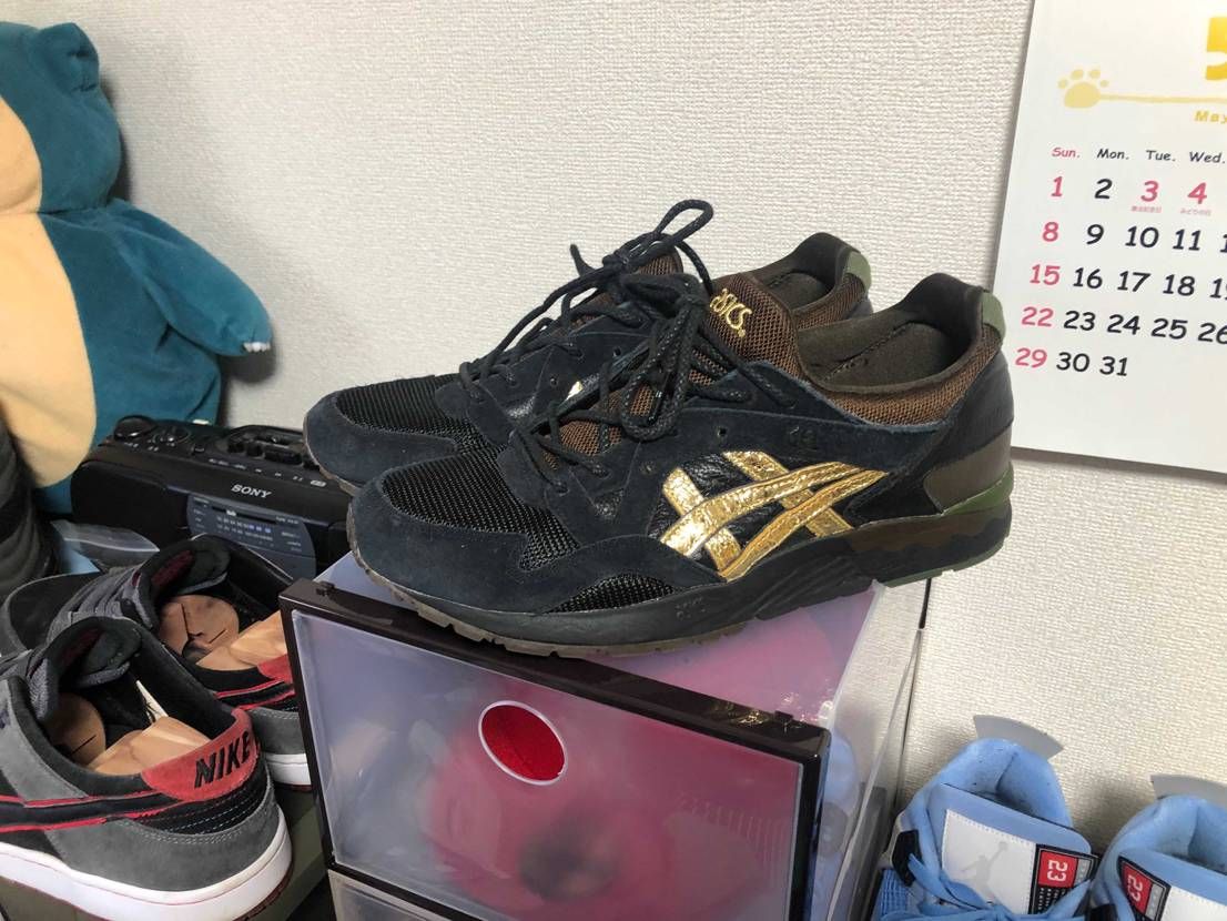 ASICS GEL-LYTE V “KLKOGANE” for KICKS LA