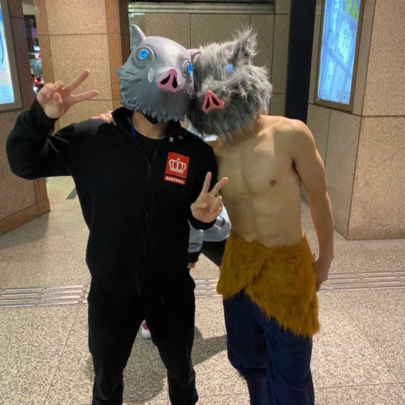にんじゃ