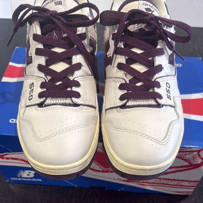 ALD公式サイトで購入しました。
日本未発売のスニーカーに