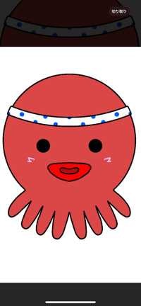 タコ坊主