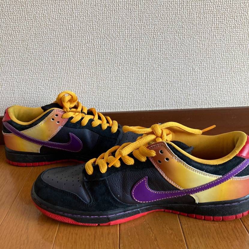 スニダンで
これを取引したいのですが
商品の型がありませ