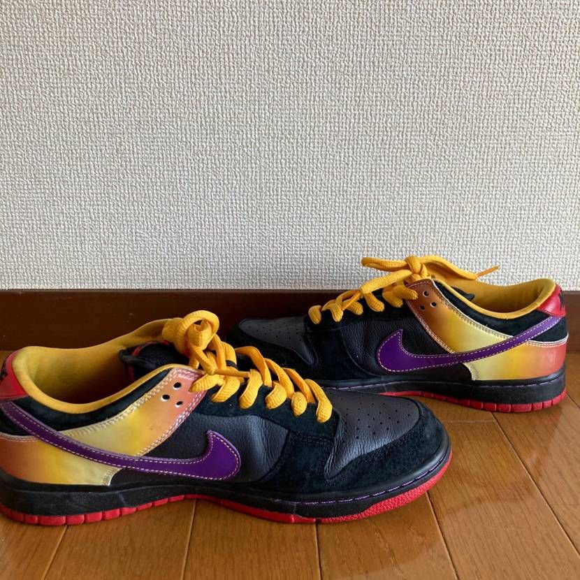 スニダンで
これを取引したいのですが
商品の型がありませ