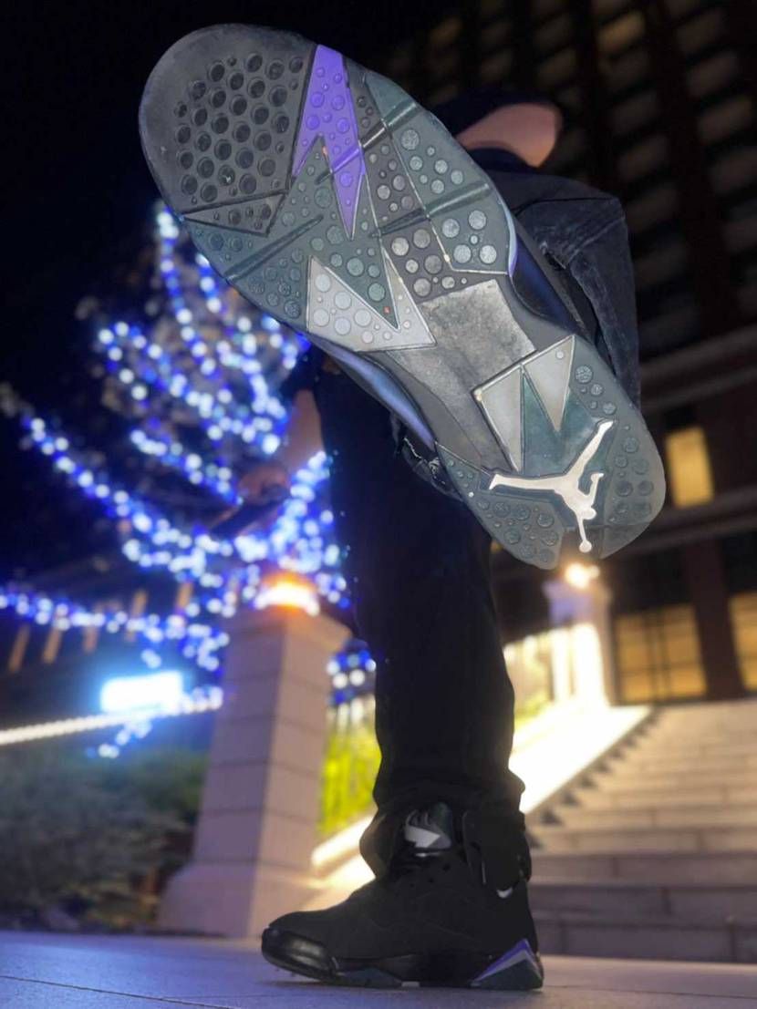 スニ友に撮ってもらいました。
かっこいい🟣
これから大活躍しそう。