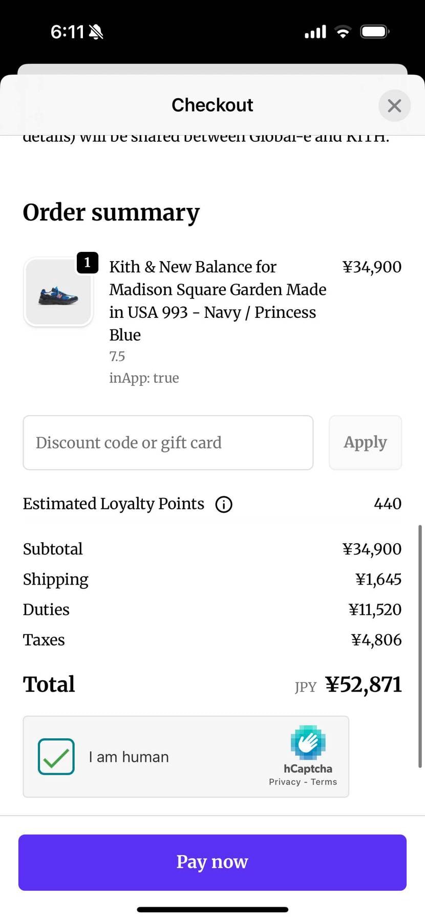 初993…！
GAPでNBAコラボ出てるからKNICKSのと合わせたら丁度いい