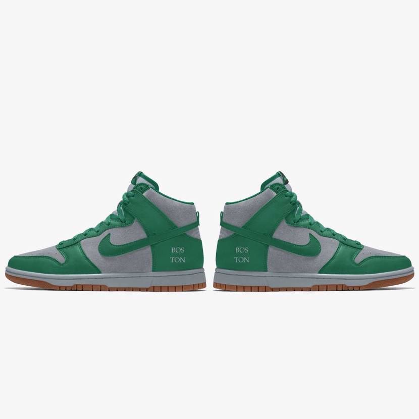 セルティックスカラーにしました。
来シーズンこそ怪我人が出