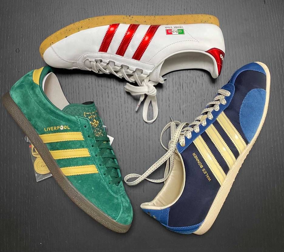 自分の中の御三家が揃いました。
🔴火属性:trimm star COLNAGO