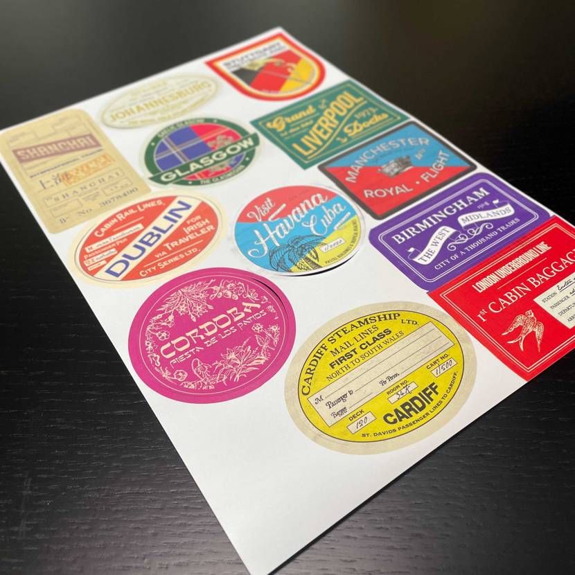 約3ヶ月旅をしてたコイツがやっと来た。
ロストしてないでよ