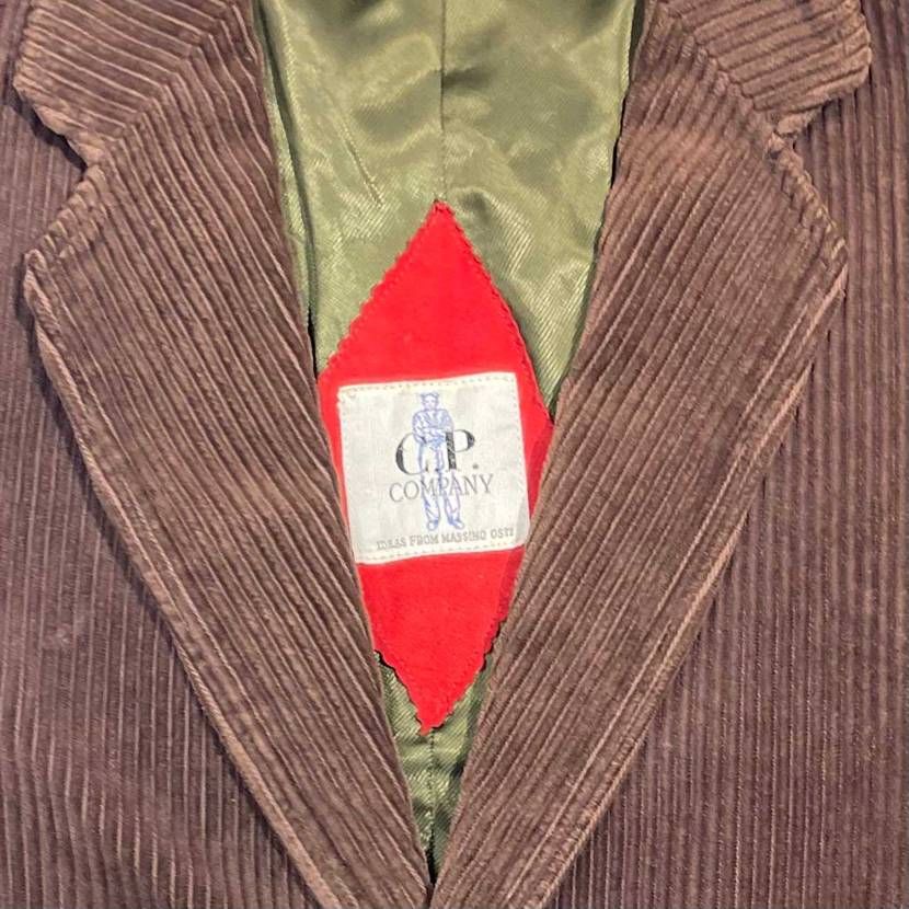 c.p companyのpopupかなり良かった。
そして冬服買いました。