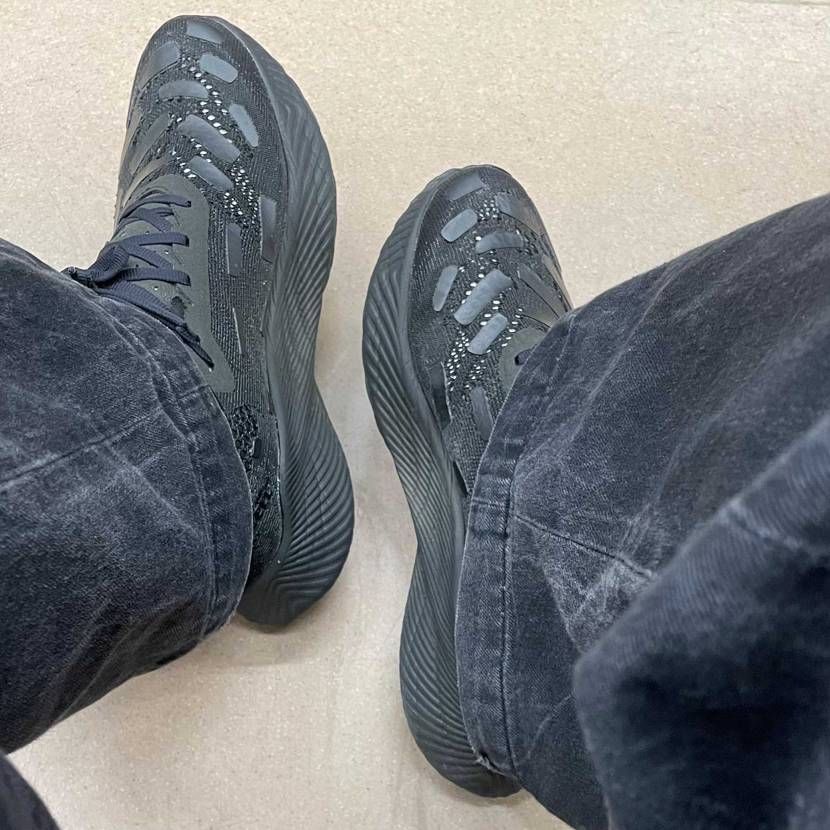 District Visionx NB
日常遣い高めのランシューだけど、sup