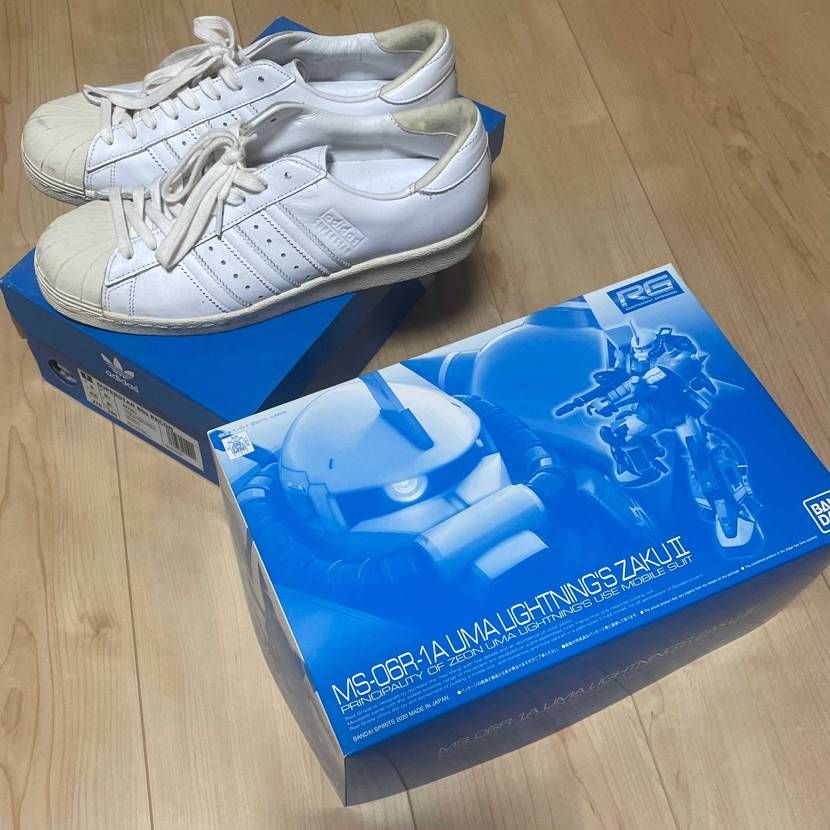 今日実家から回収した
SS80sとユーマ・ライトニング