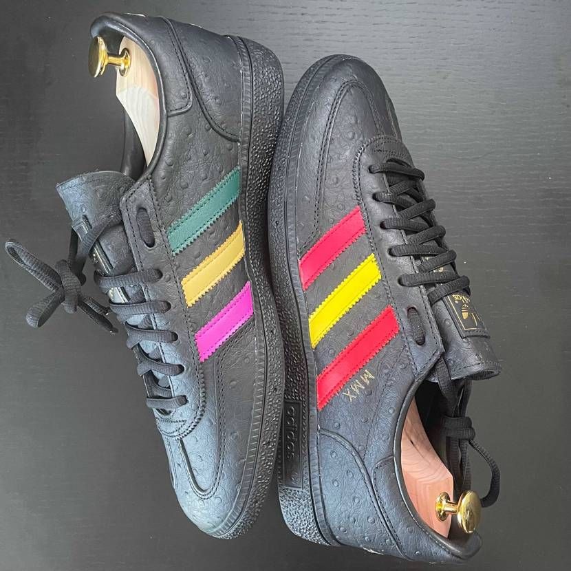 最近流行っているので久々に取り出しました。
ライニング以外は満点💯💯💯💯💯💯💯