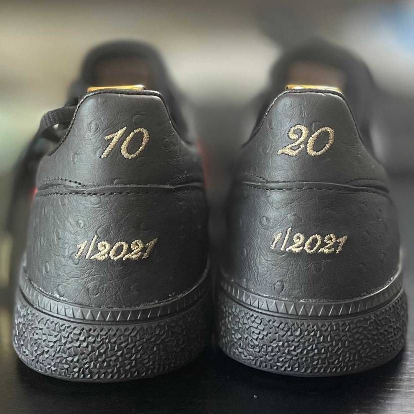 最近流行っているので久々に取り出しました。
ライニング以外