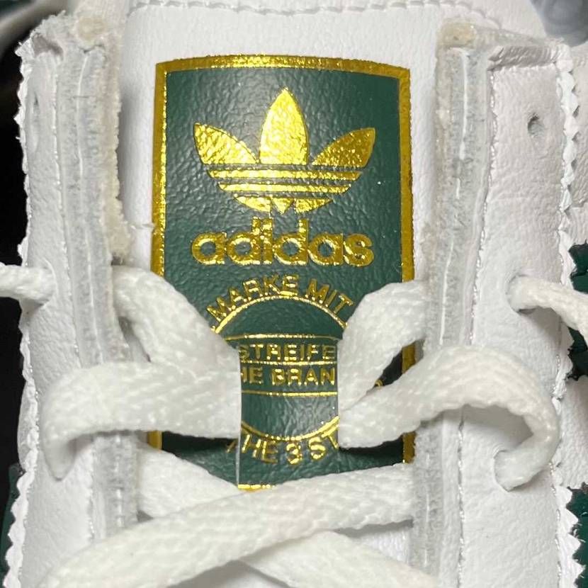 完璧セルティックスカラー🍀🍀🍀
仕事終わりにネイビーを見に