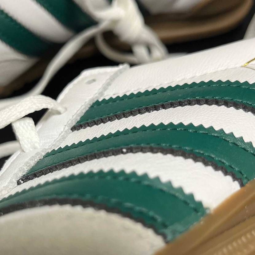 完璧セルティックスカラー🍀🍀🍀
仕事終わりにネイビーを見に