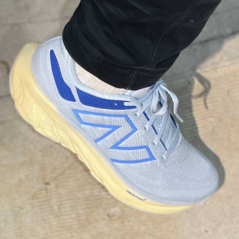 【回し者だはない】
今日発売のフレッシュフォームM1080