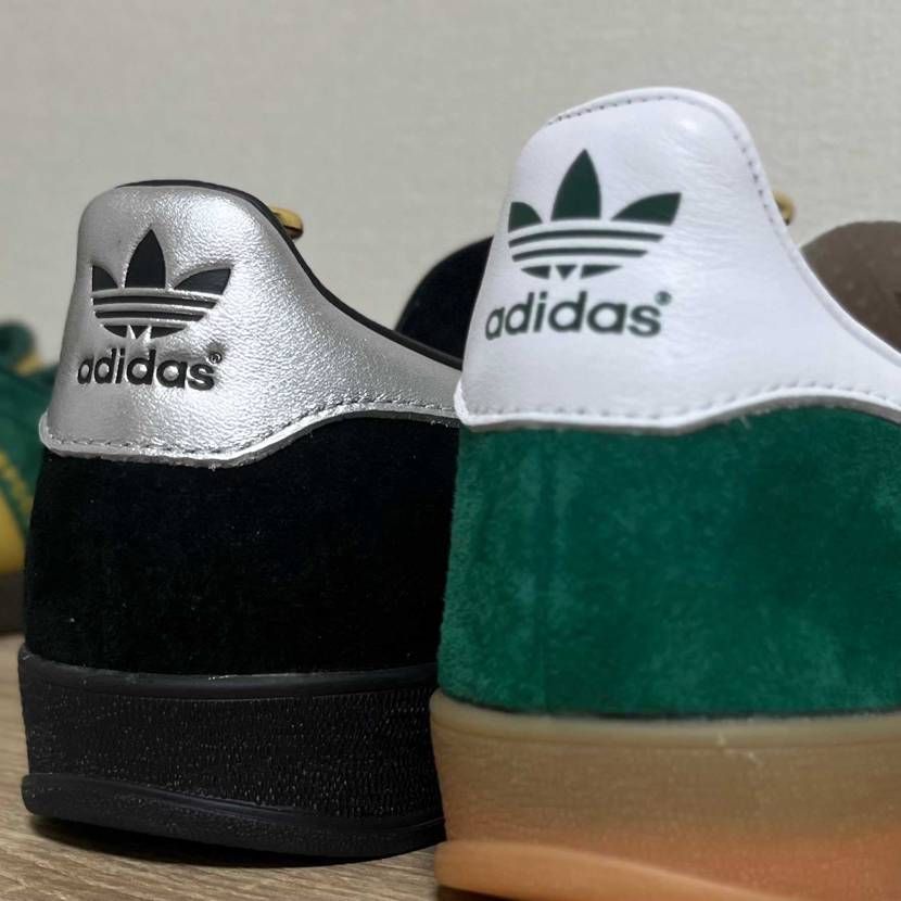 【詳細レビュー】
GASELLE INDOOR Billy