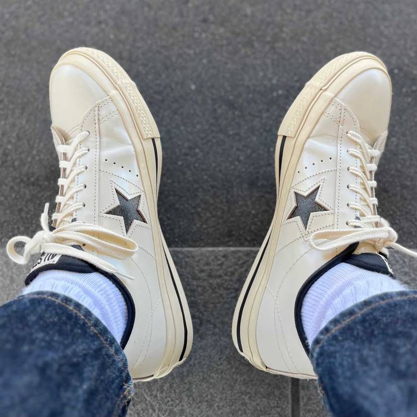 今日はONE STAR★初履き

セールでMIJが185