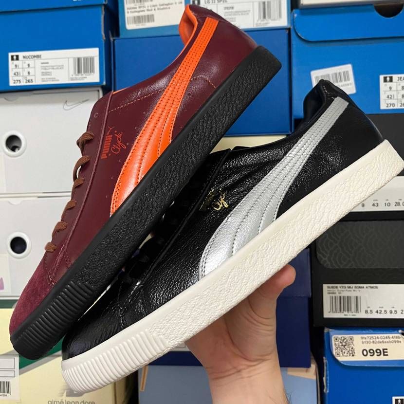 昨日今日で28㎝兄弟が届く👬