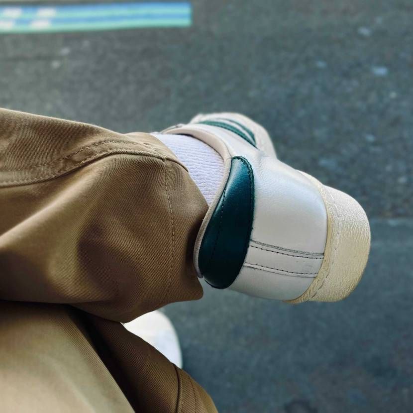 SS
今日adidas con行けなそうだなぁ