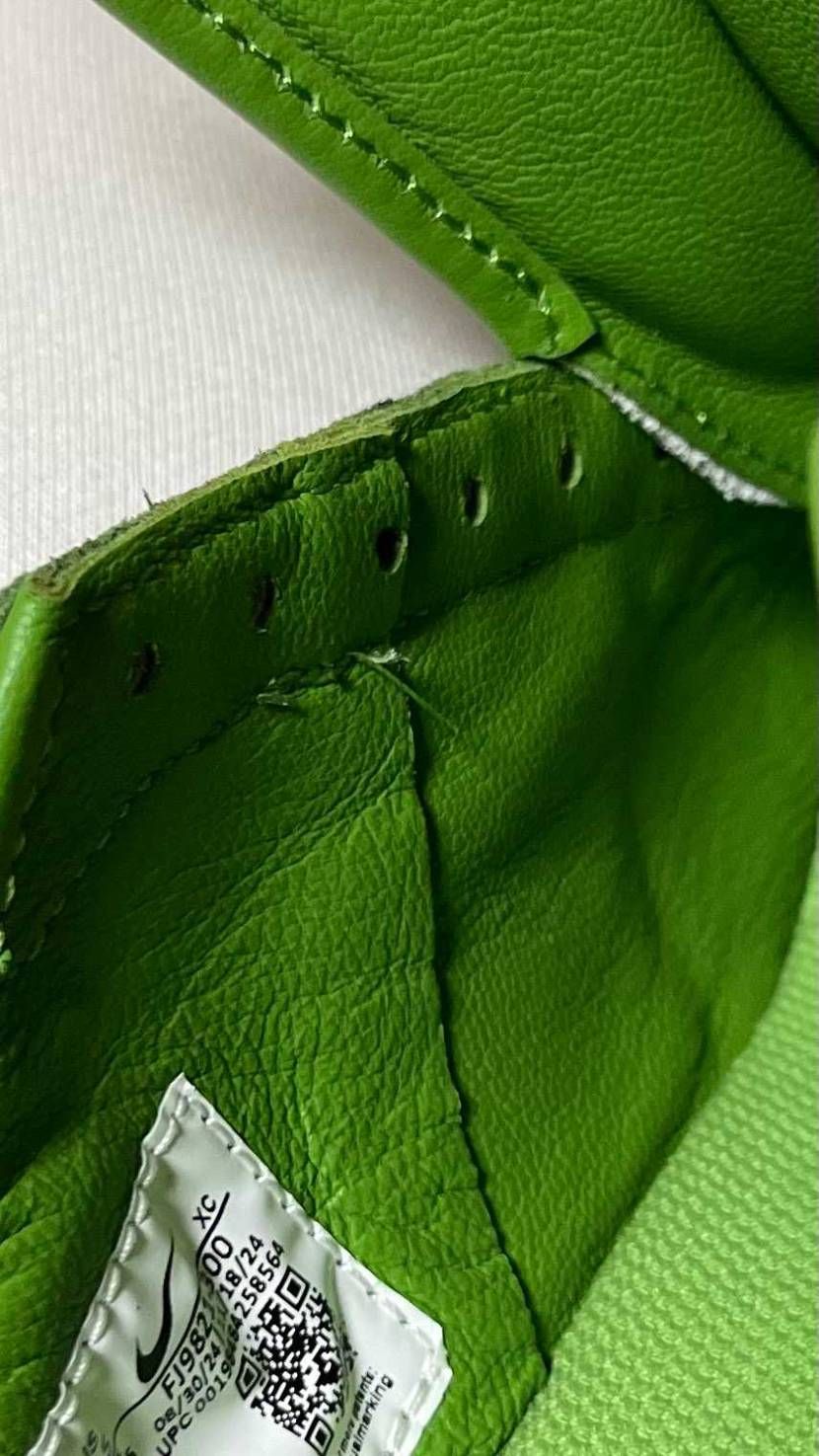 ライニング山羊革💯💯💯
パイピングも合皮使わずに山羊革使ってる！