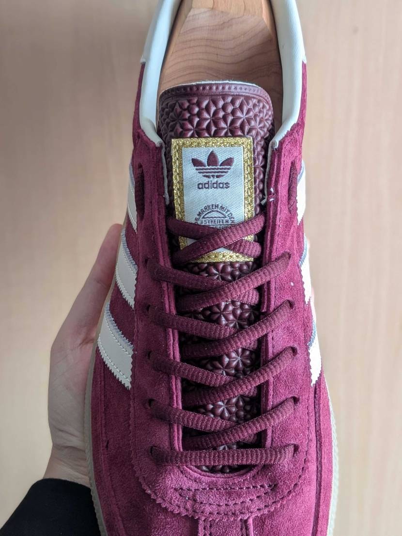 お久しぶりです！
本日Glasgow受け取りました。
