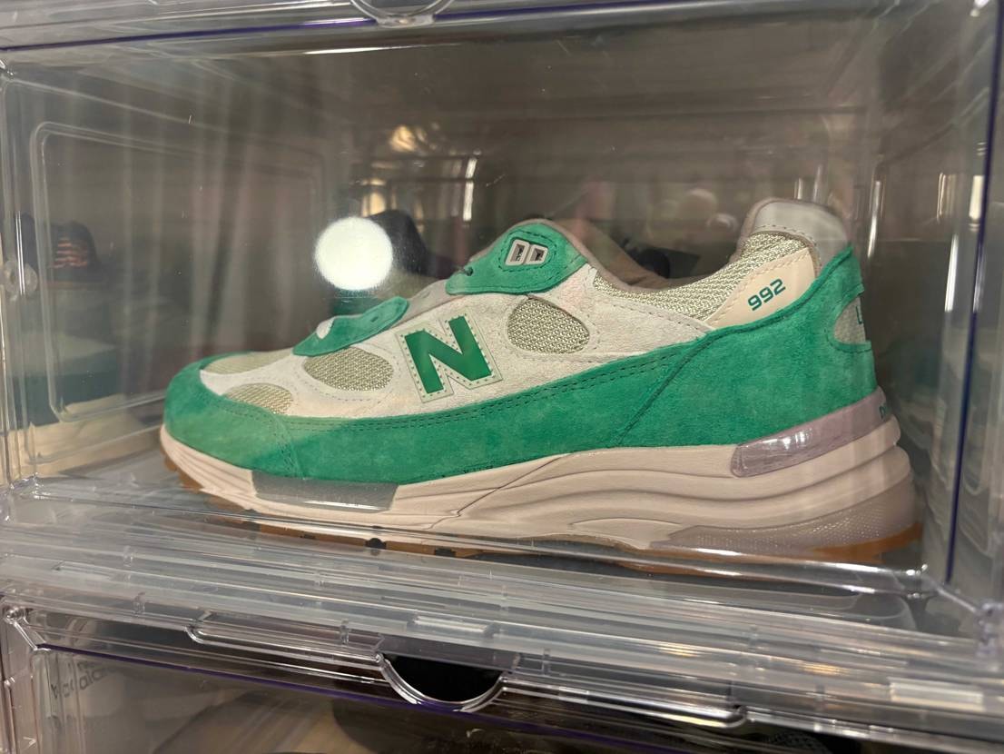 いろんなスニーカーを買って履いて売って、その中で忘れられないスニーカーはnew 