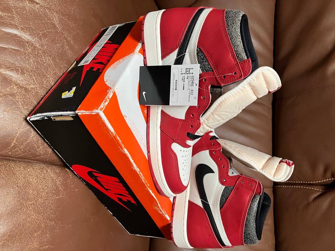 スニダン預かりでしたが、戻ってきましたので撮り直して再出品し