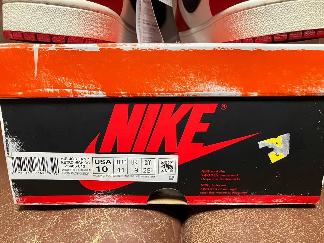 スニダン預かりでしたが、戻ってきましたので撮り直して再出品し