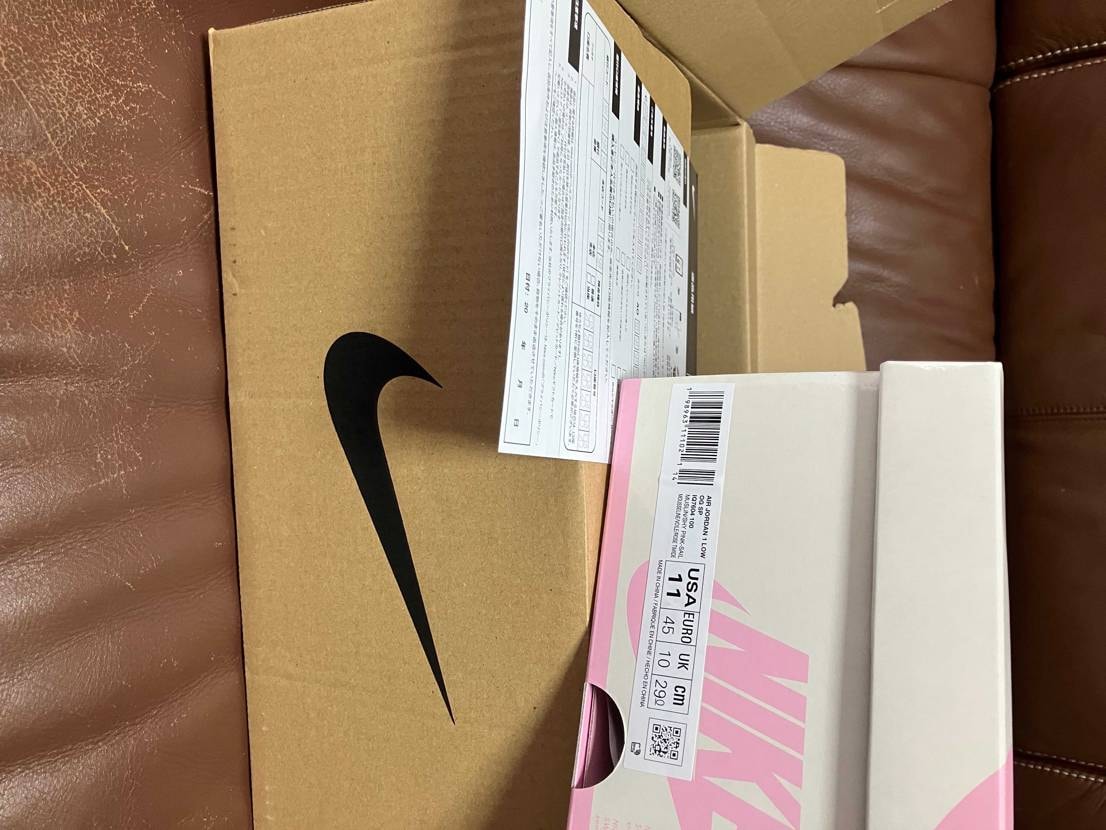 29.0cm 新品未使用。黒タグ。皆様よろしくお願い致します