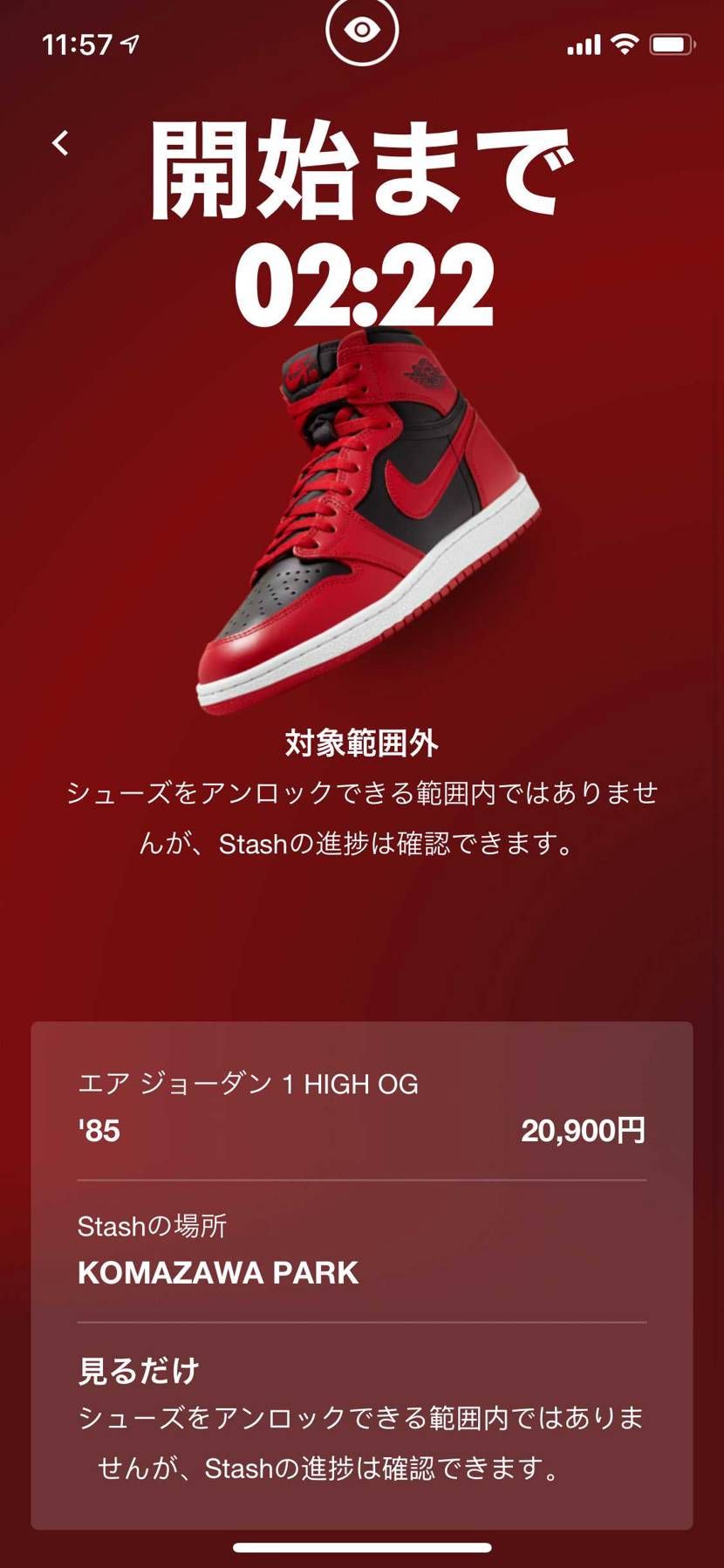 来てますよ〜