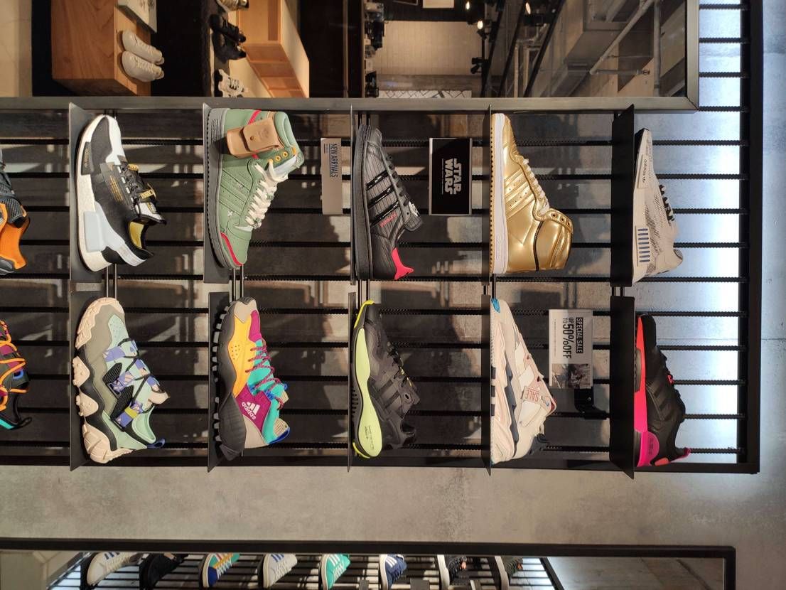 トップテンハイのボバ、アプリは瞬殺だったから店舗行ってきました！
サイズ欠けあり