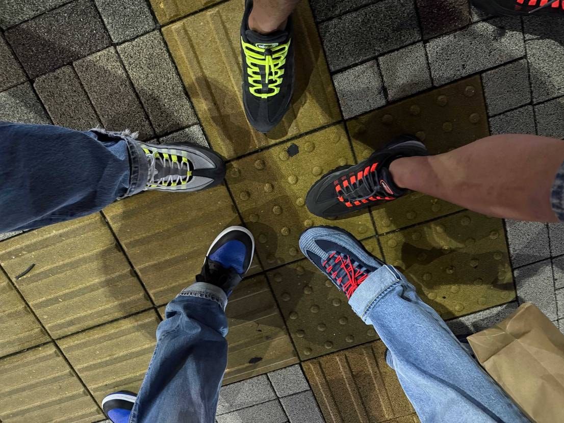 皆さん初めまして🖐️
初投稿です📸
先日は楽しい肉会に参加させて頂きありがと