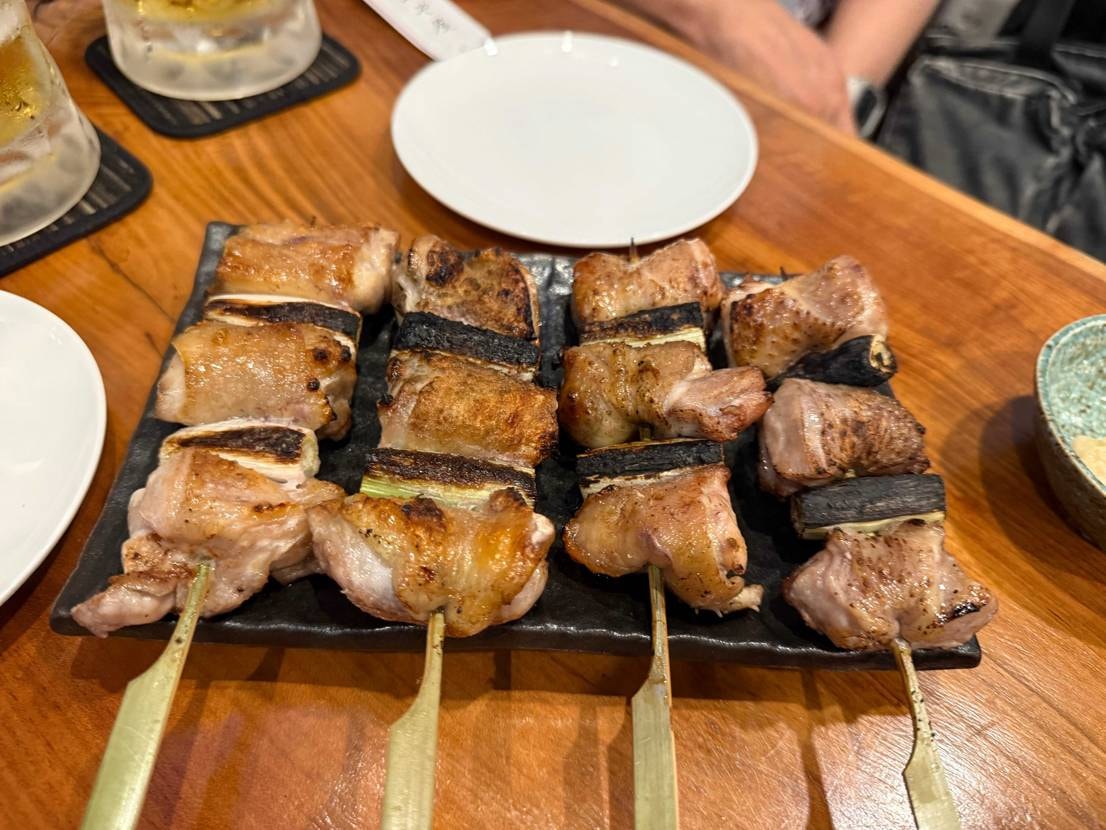 皆さんこんばんは♪🌉
昨日はルティさん主催の串会でした