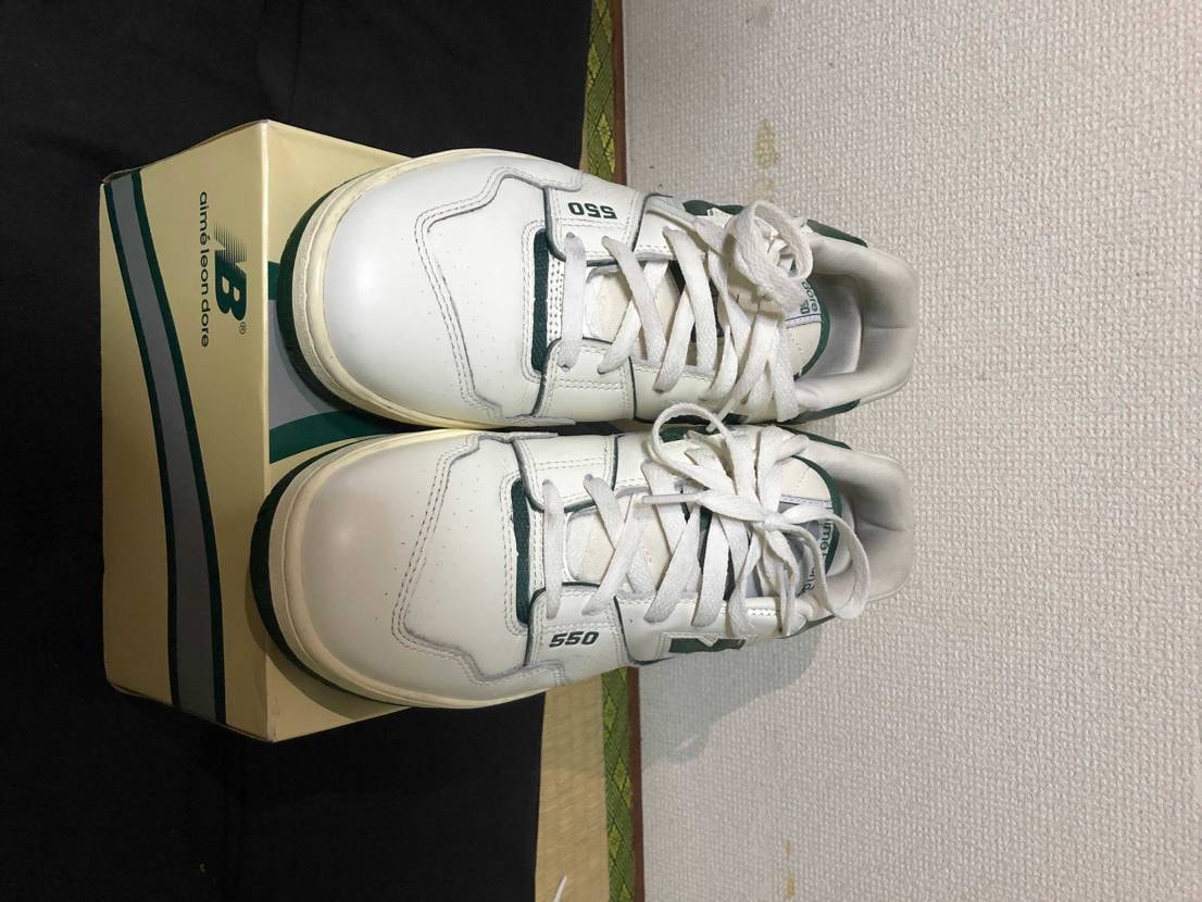 new balance aime leon dore Gre