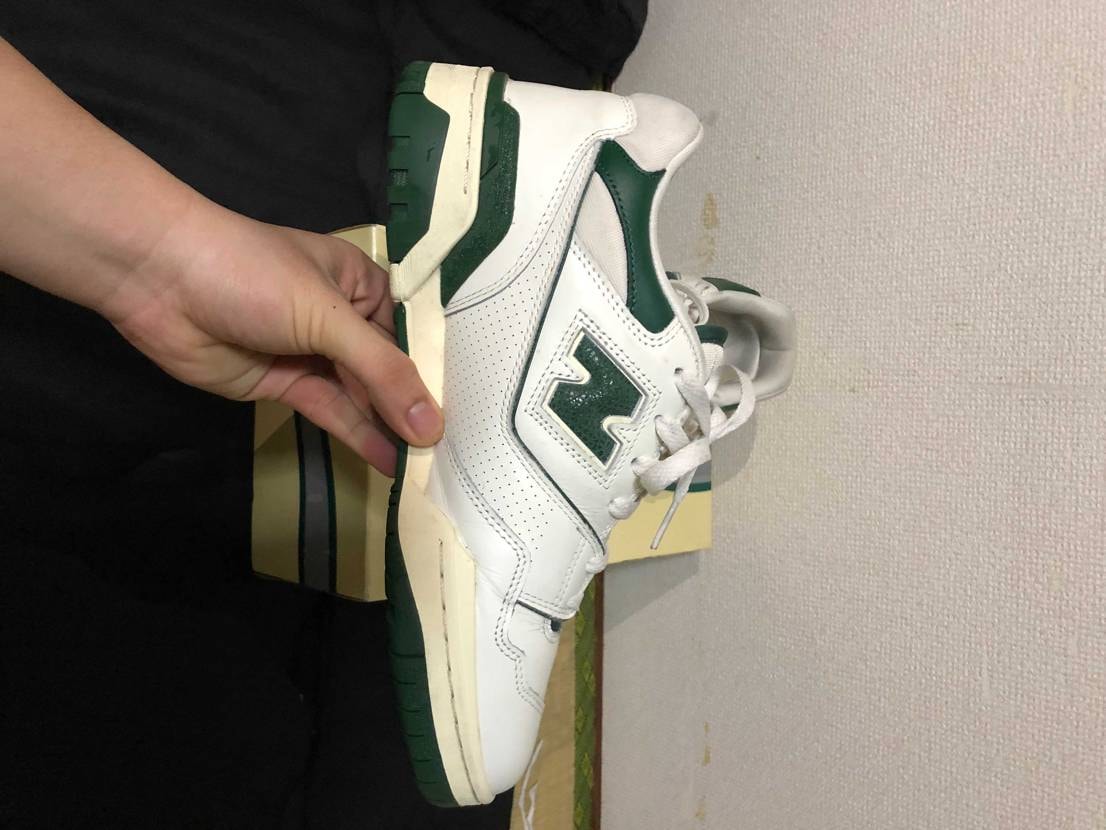 new balance aime leon dore Gre