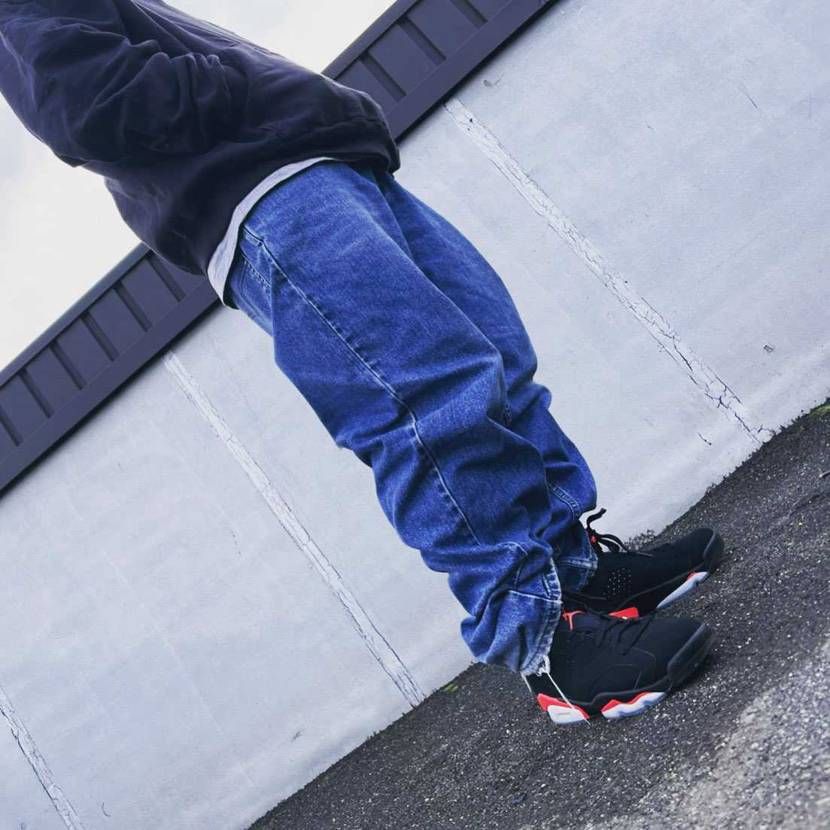 やっぱり6がかっこいい
#nike #aj6