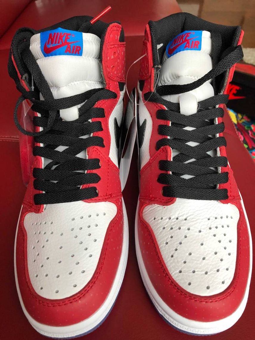 初めまして。アプリ初投稿です。
よろしくお願いします。
AJ1 OG ス