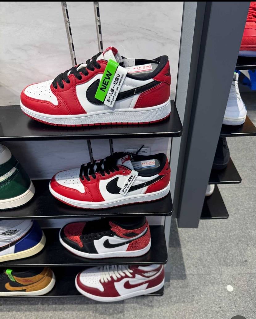 ABCは25がディスプレイされてましたー
まだあったかw