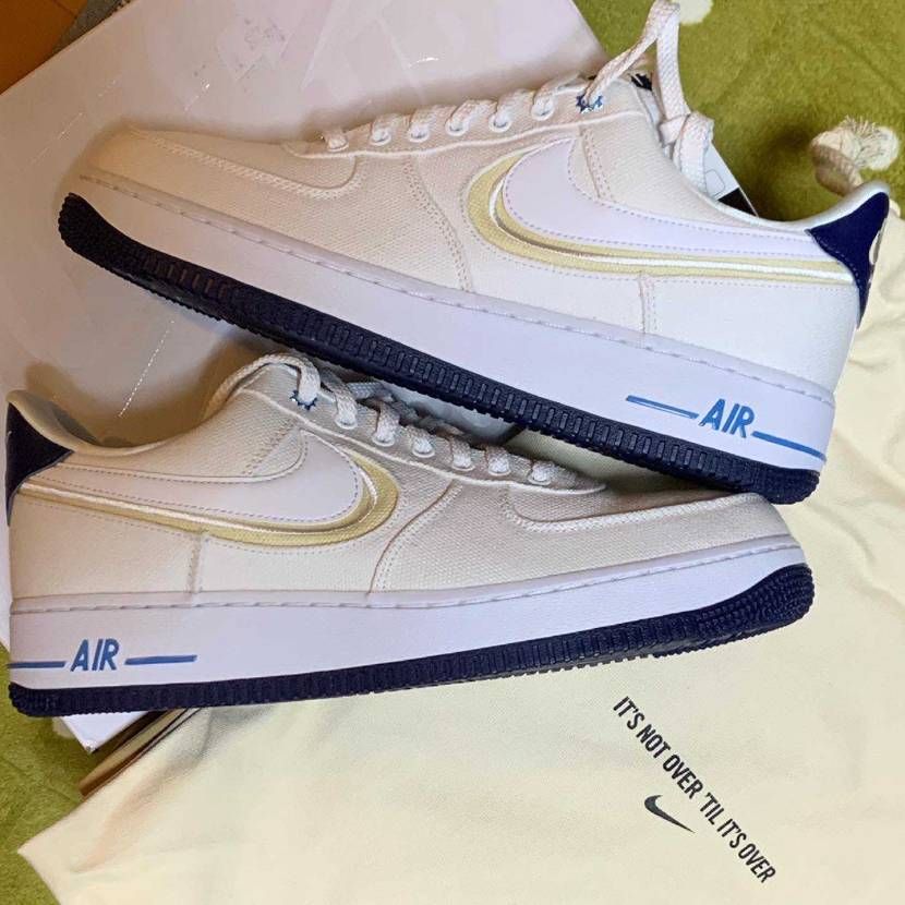 #AF1プレミアム
いい感じやん😌