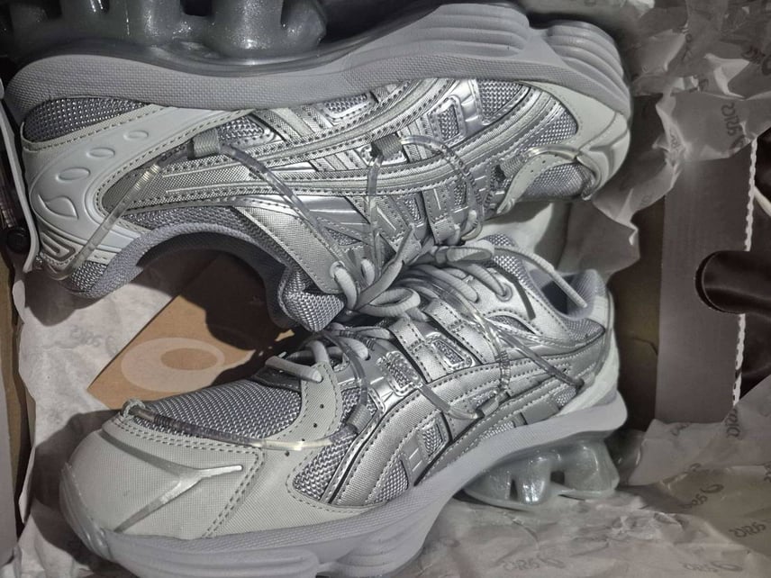 #ASICS#YOASOBI
ASICSオンラインで落選して落ち込んでたけど、