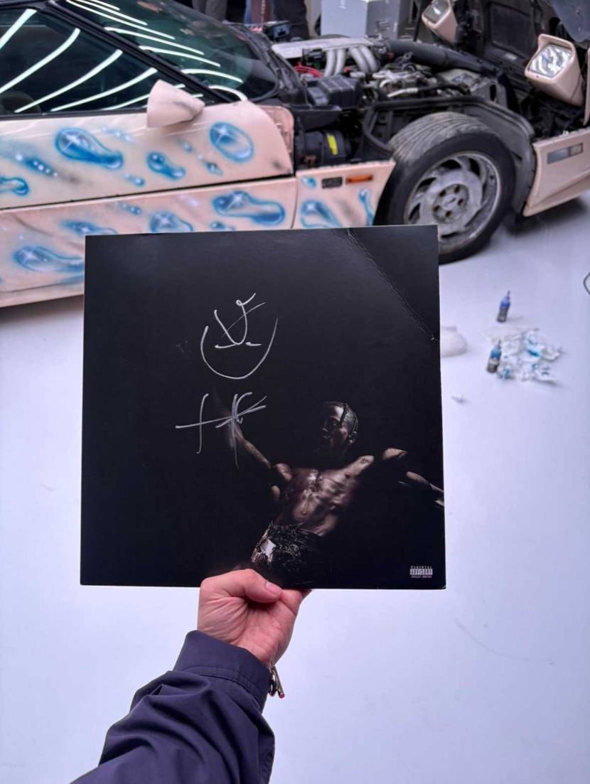 サインも貰えたし最高に楽しかった