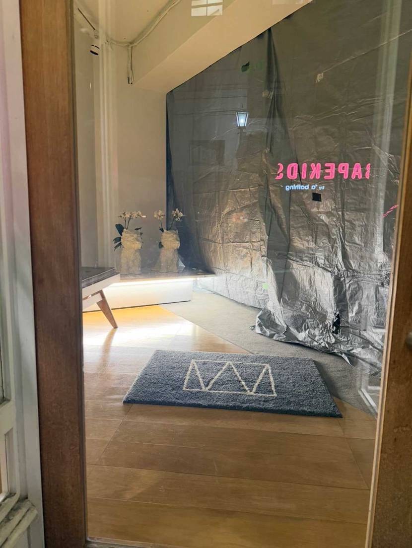 近く寄ったので