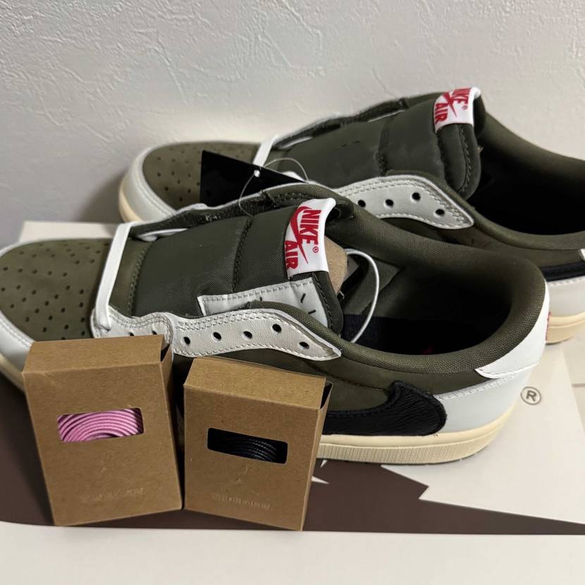 25.5cm黒タグ付きです。ぜひ🥹🙌🏻