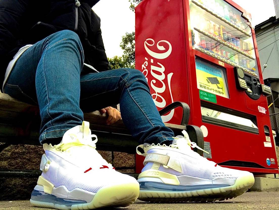 JORDAN PROTO MAX720 × SNS
全