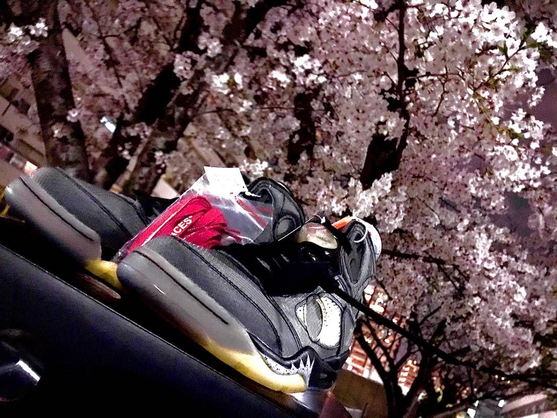 GOT'EM
リーク時から買うと決めていた一足
SNKRS、海外抽選、r